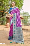 Kaushaliya Vol 1 By Saroj Designer Soft Silk Sarees Wholesale Market Surat
